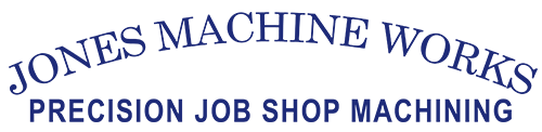 Jones Machine Works Logo